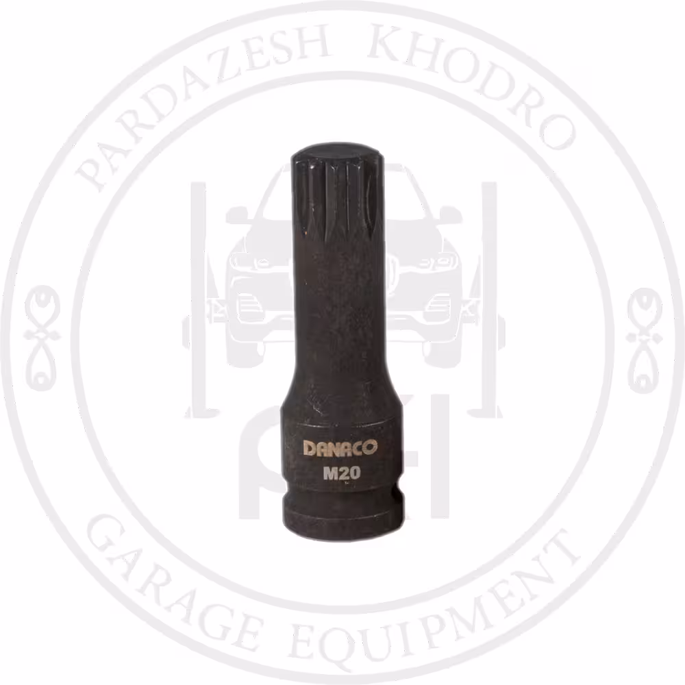 بکس فشار قوی M20