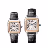 ساعت مچی ست کارتیر Cartier Santos Dumont 2025B