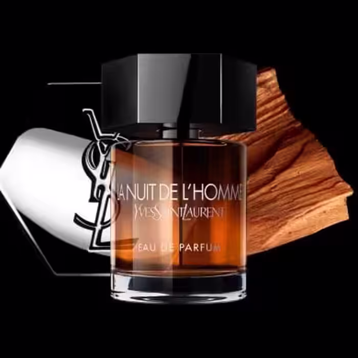 عطر ادکلن ایو سن لورن لانویت د لهوم ادو پرفیوم اصل | YSL La Nuit de L’Homme Eau de Parfum 100 ml