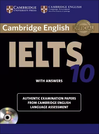 Cambridge IELTS 10