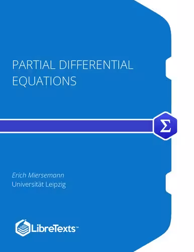 خرید و دانلود نسخه کامل کتاب Partial Differential Equations