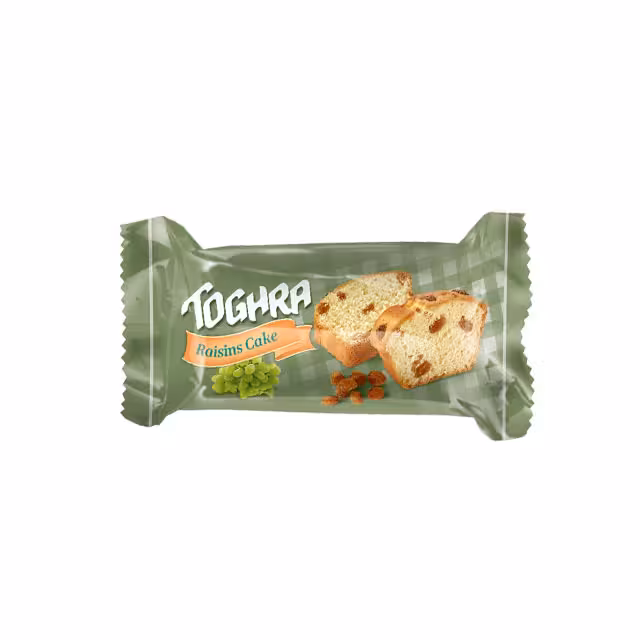 کیک کشمشی طغرا 90 گرمی