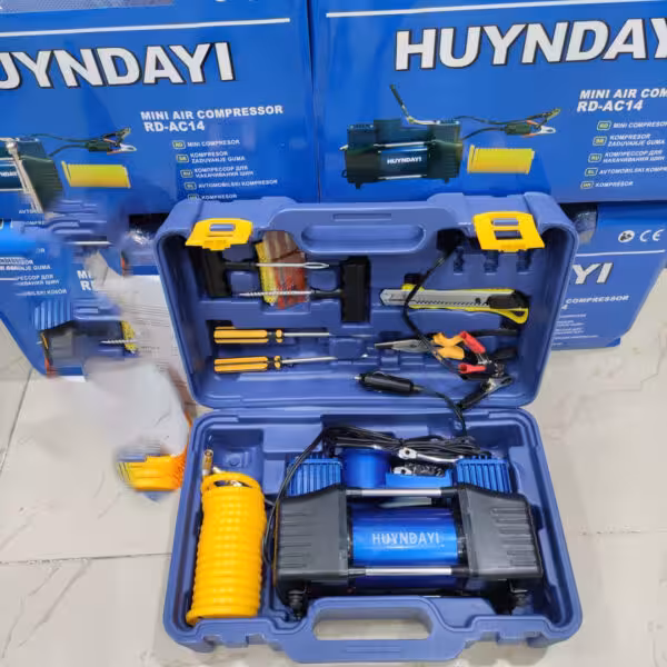 پمپ باد 12 ولت هیوندا مدل RD-AC14