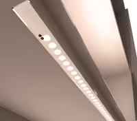 چراغ LED سنسور دار سری 17 زیر کابینتی 60 فانتونی کد N152