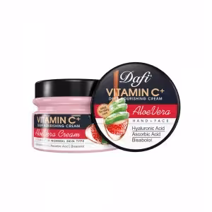 کرم مرطوب کننده کاسه ای آلوئه ورا 270 میل دافی