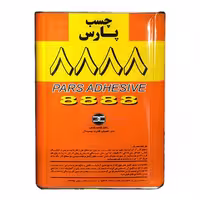 چسب صنعتی پارس 8888 وزن 13 کیلوگرم