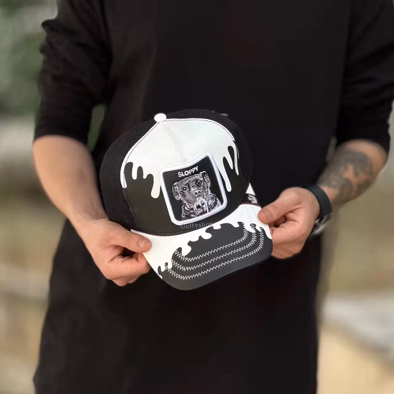 کلاه گورین sloppy