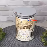 بانکه کارن مدل درب فلز کد 1013