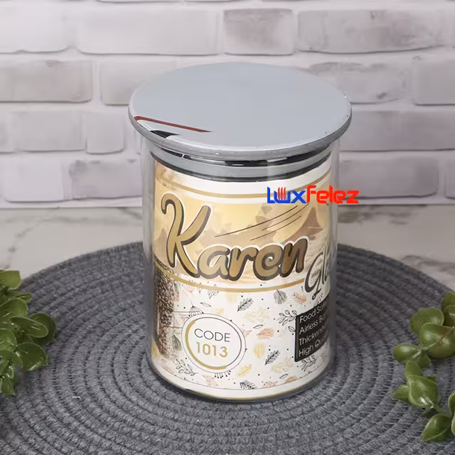 بانکه کارن مدل درب فلز کد 1013