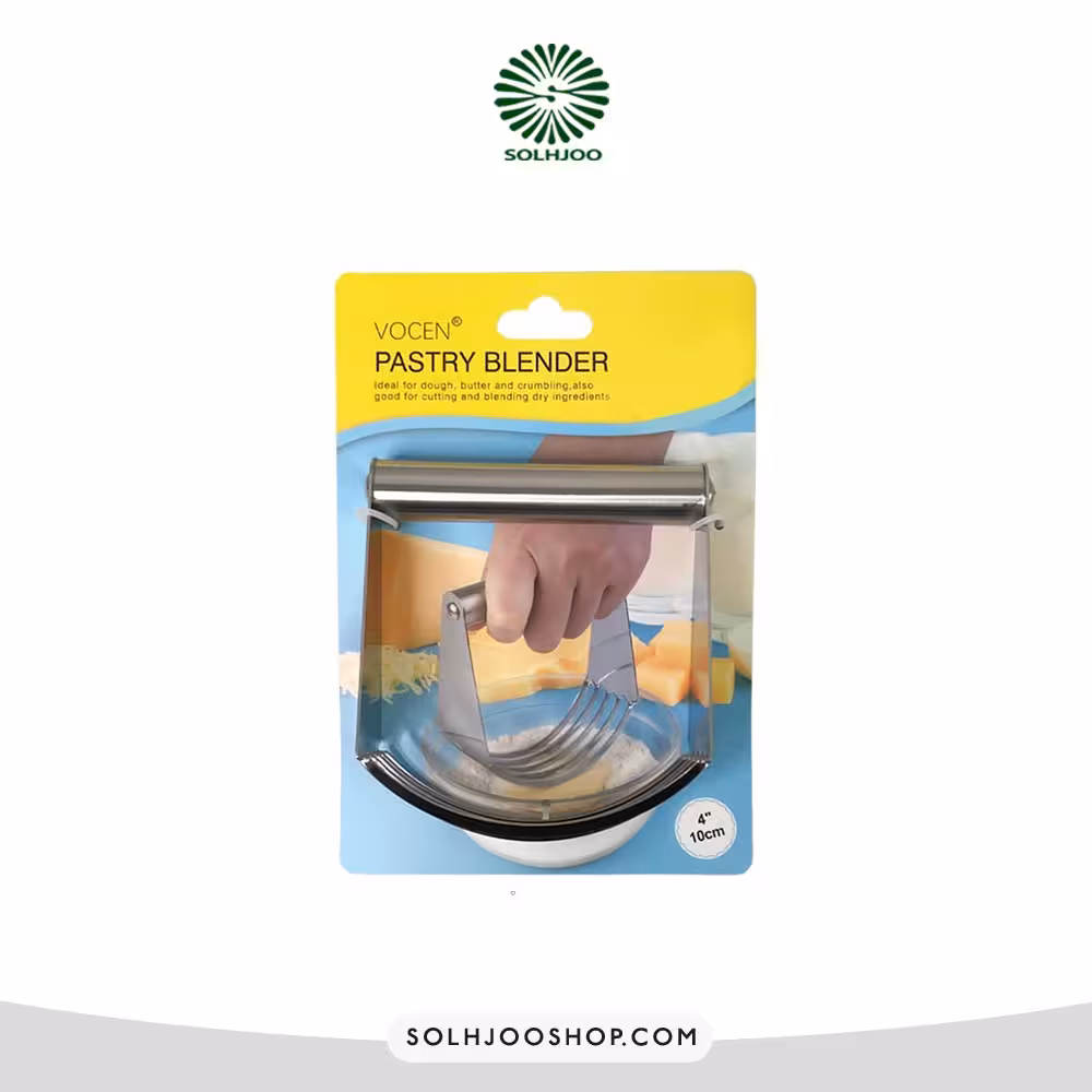ورز دهنده دستی خمیر VOCEN