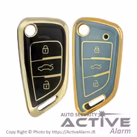 قیمت کاور کربن TPU فابریک خودرو جک تاشو (JAC-S5-S3)