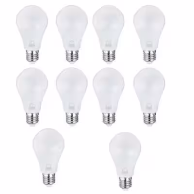 لامپ ال ای دی 20 وات بروکس مدل 5322-A60 پایه E27 بسته 10 عددی