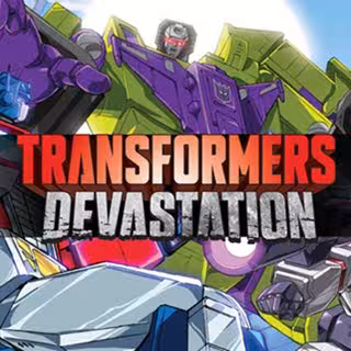 بازی Transformers Devastation