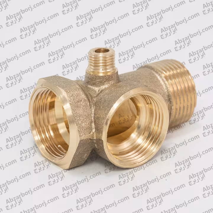 پنج راهی برنجی