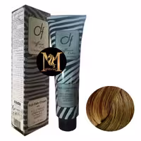 رنگ مو دیفرنت شماره 8.2 حجم 125 میلی لیتر رنگ بلوند زیتونی روشن