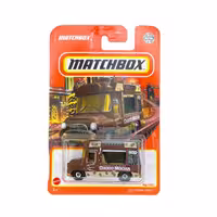 ماشین مچ باکس Matchbox Ice Cream King