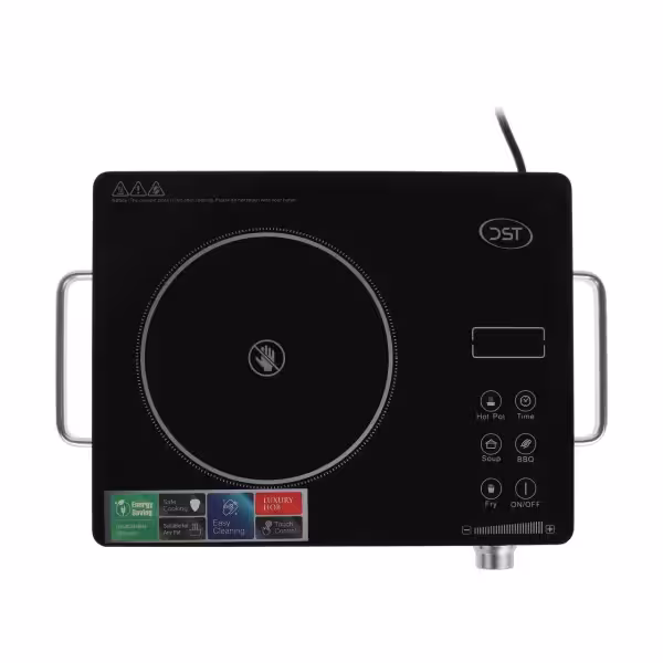 اجاق برقی DST مسافرتی (T1-01S)