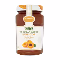 مربا بدون قند زردآلو 430 گرم استوت Stute 