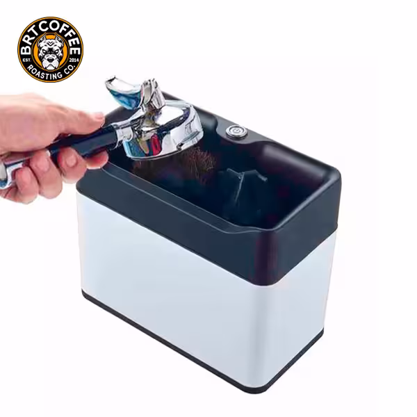 ناک باکس برقی PORTAFILTER CLEAR