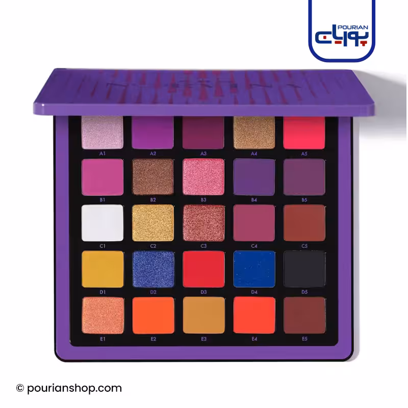 پالت سایه ABH NORVINA آناستازیا