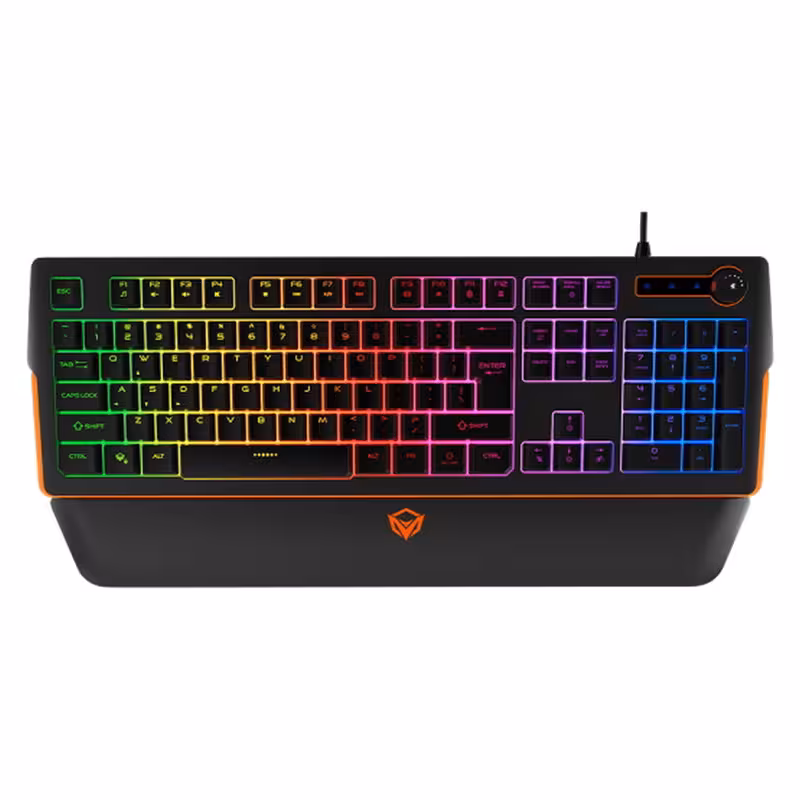 کیبورد مخصوص بازی میشن مدل MT-K9520 | کالا مکس