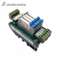 رله برد 4 کانال 24 ولت هونگفا