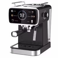 اسپرسو ساز اتوماتیک2291 با مخزن شیر بیسمارک تحت لیسانس آلمان مدل BM2291 bismark