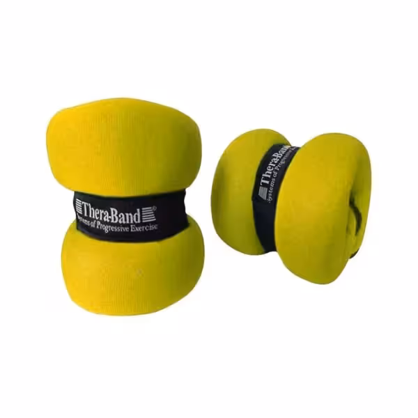 وزنه مچ دست و پا نیم کیلویی تراباند Theraband