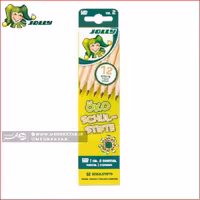 مداد تحریر سری دانش آموزی جولی Jolly school pencil