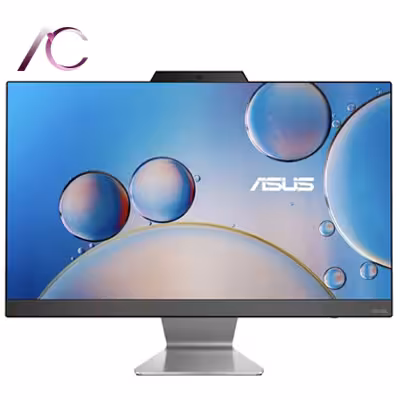کامپیوتر یکپارچه ایسوس ALL IN ONE ASUS A3402WBAK CORE I5-1235U/8GB/512GB/INTEL