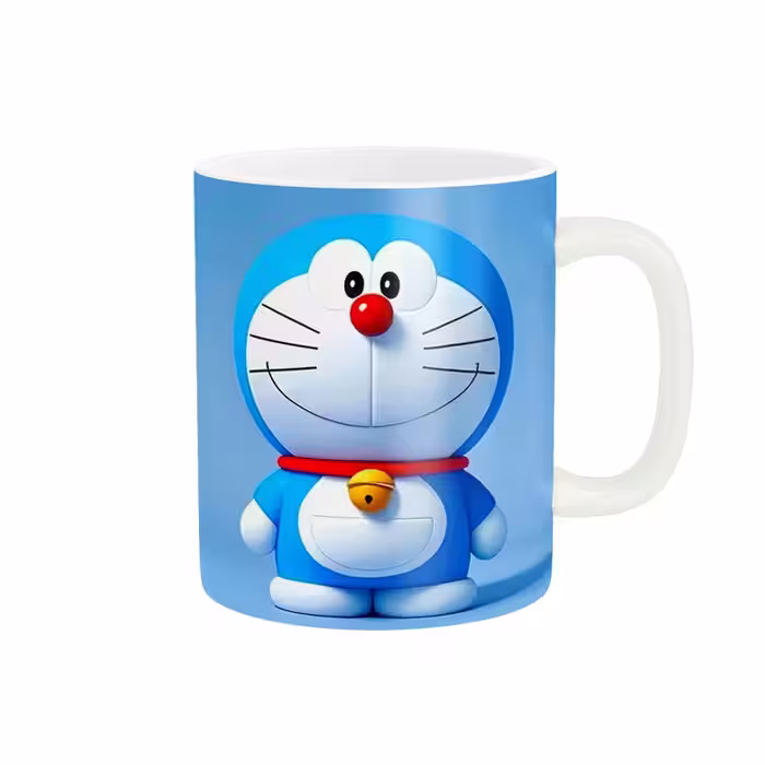 ماگ پاد آفرین طرح کارتونی کد 4321