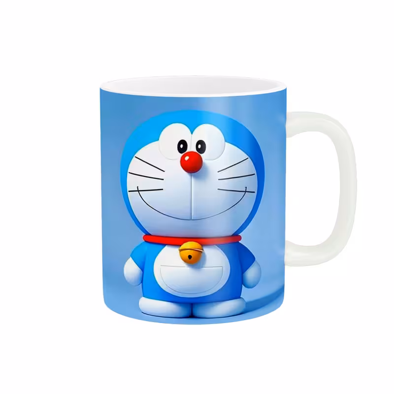 ماگ پاد آفرین طرح کارتونی کد 4321
