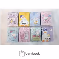 بری بوک / دستمال کاغذی جیبی / فانتزی / طرح دار