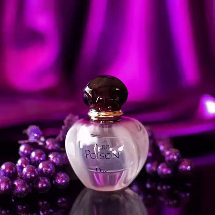 عطر ادکلن دیور پیور پویزن اصل | Dior Pure Poison 100ml