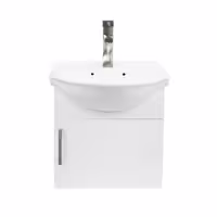 کابین روشویی چارسو مدل اکو Eco 45
