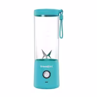 شیکر بلندجت مدل شارژی کد V2 Portable گنجایش 0.47 لیتر | کالا مکس
