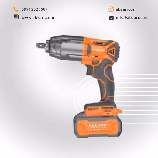 بکس براشلس20 ولت 4 آمپر آنکور ANCHOR مدل DCW6 (( اقساط یک ساله ))