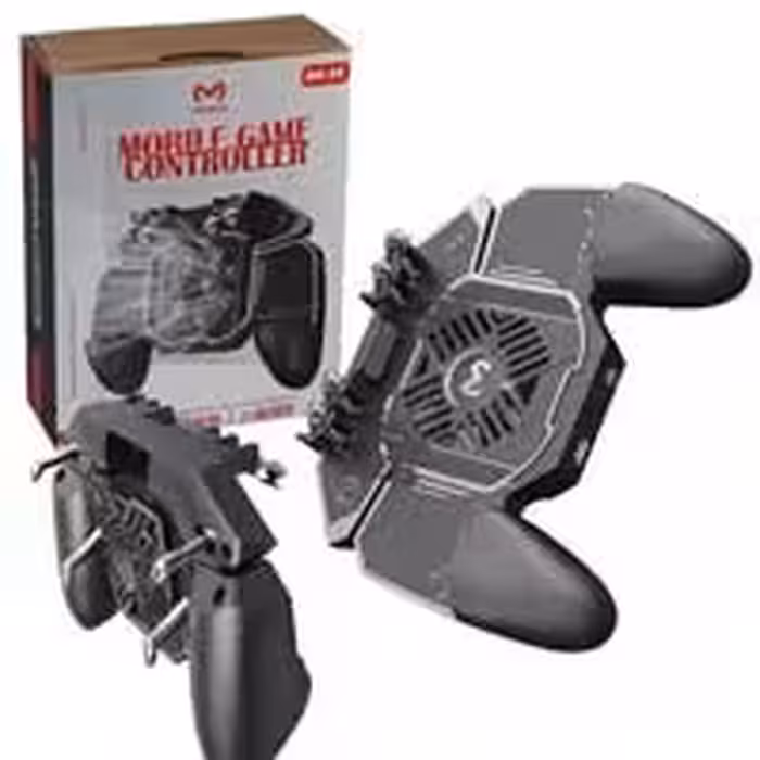 گیم پد موبایل فن دار شارژی Memo AK88