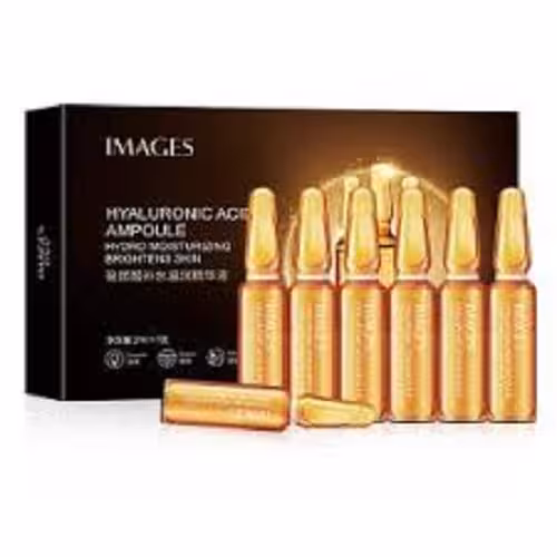 سرم طلا و هیالورونیک اسید ونزن