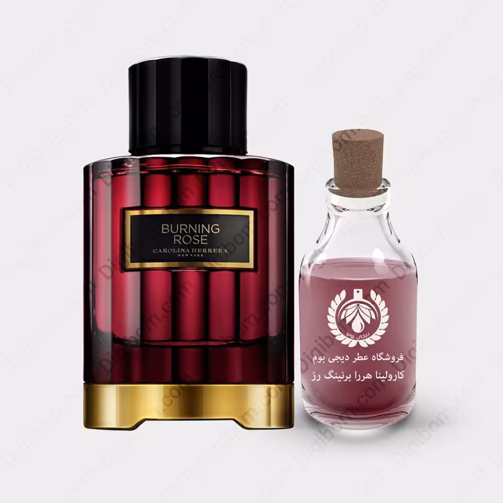 عطر کارولینا هررا برنینگ رز – Carolina Herrera Burning RoseعطرCarolina Herrera Burning Rose