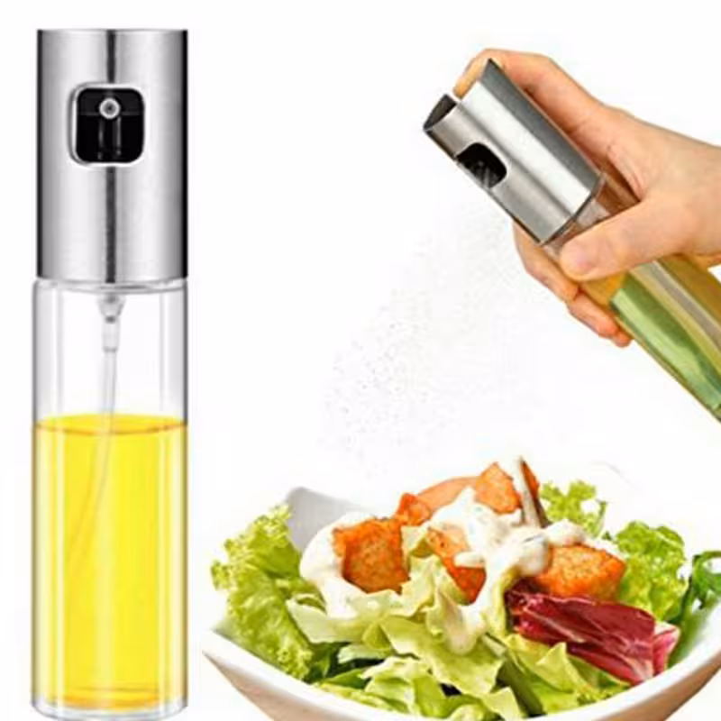 اسپری روغن شیشه ای