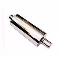 خرید منبع اگزوز خودرو استیل 106 سایز S مناسب خودروهای تیونینگ شده | اتوموبی