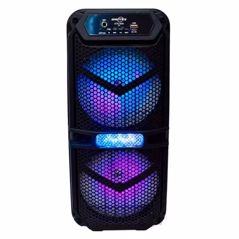 اسپیکر بلوتوثی مدل GTS1620