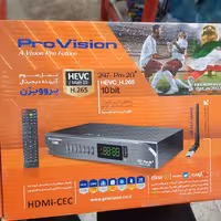گیرنده دیجیتال پرو ویژن Provision 247-Pro 20 Plus