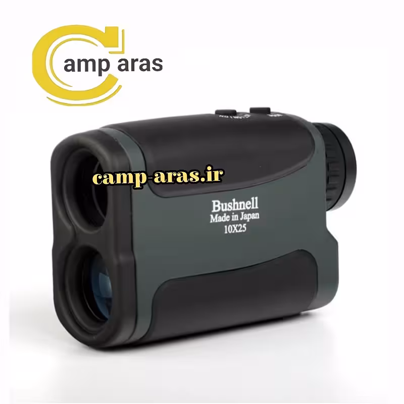 رنج فایندر و فاصله یاب 700 یارد بوشنل Bushnell 10x25 اصل - کمپ آراس