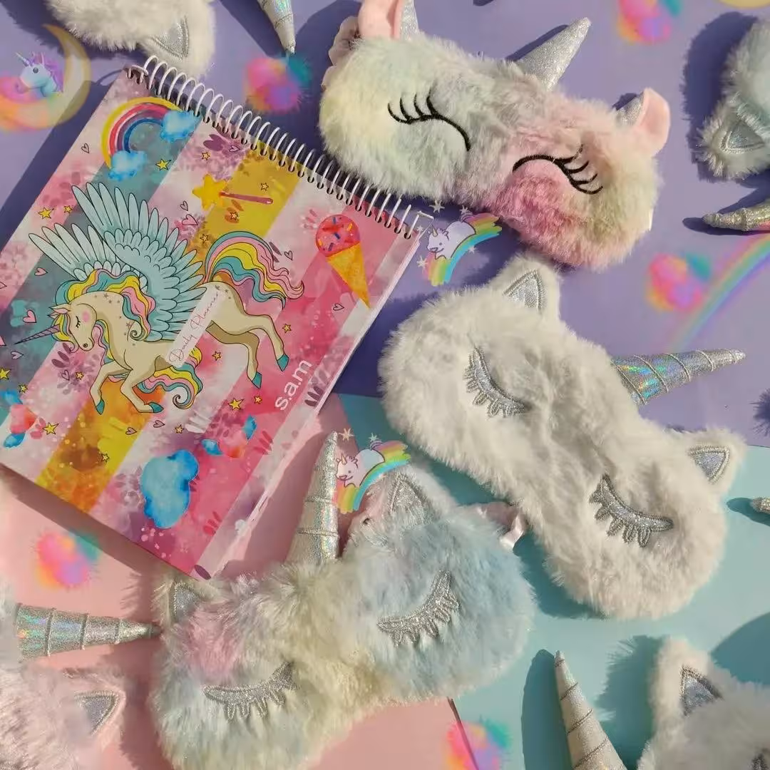 چشم بند یونیکورنی🦄