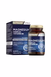 کمپلکس منیزیم و ویتامین ب 6 نوتراکسین - 60 عدد