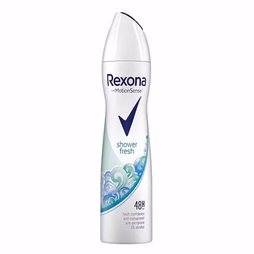 اسپری رکسونا شاور فرش زنانه (200 میل)