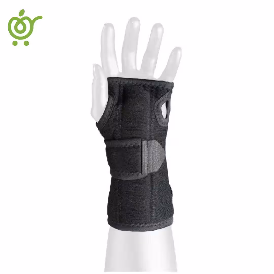 مچ بند آتل دار دوطرفه ابری آدور - فروشگاه کالای پزشکی سیب 115 🍏
