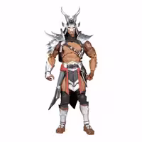 اکشن فیگور شائو کان | Shao Kahn | از بازی مورتال کمبت برند McFarlane toys